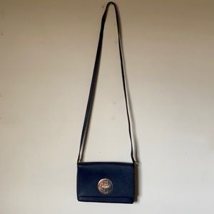 Kate Spade Newbury Lane Midnight Blue Purse